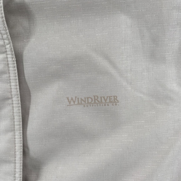 Wind River Jacket Woman's Size 2XL Winter Coat T-Max Hyper Dri- Hooded Tan - Picture 8 of 16